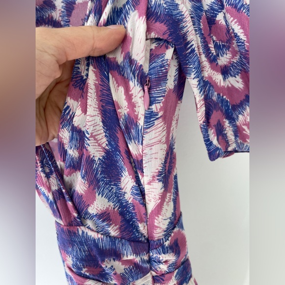 SUNCCO PARIS dress with zipper on the side - Picture 8 of 9